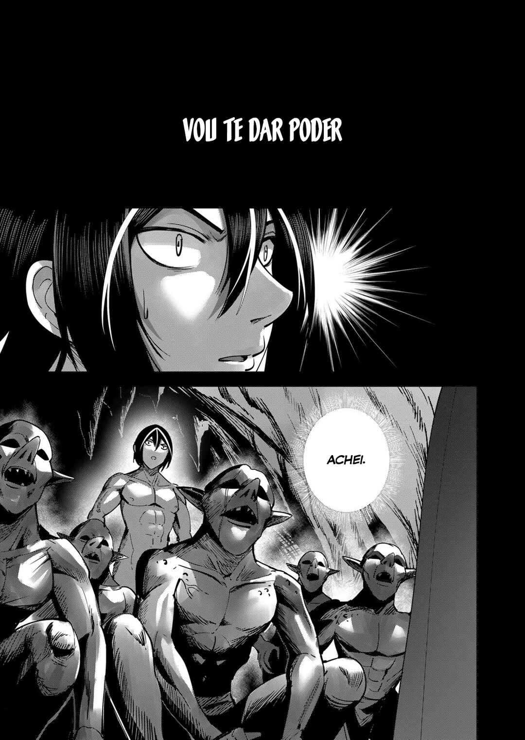 Kichiku Eiyuu Chapter 20 - Page 16
