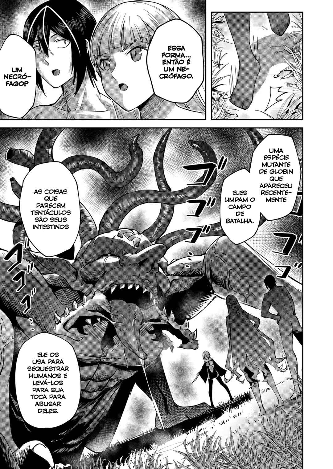 Kichiku Eiyuu Chapter 20 - Page 4