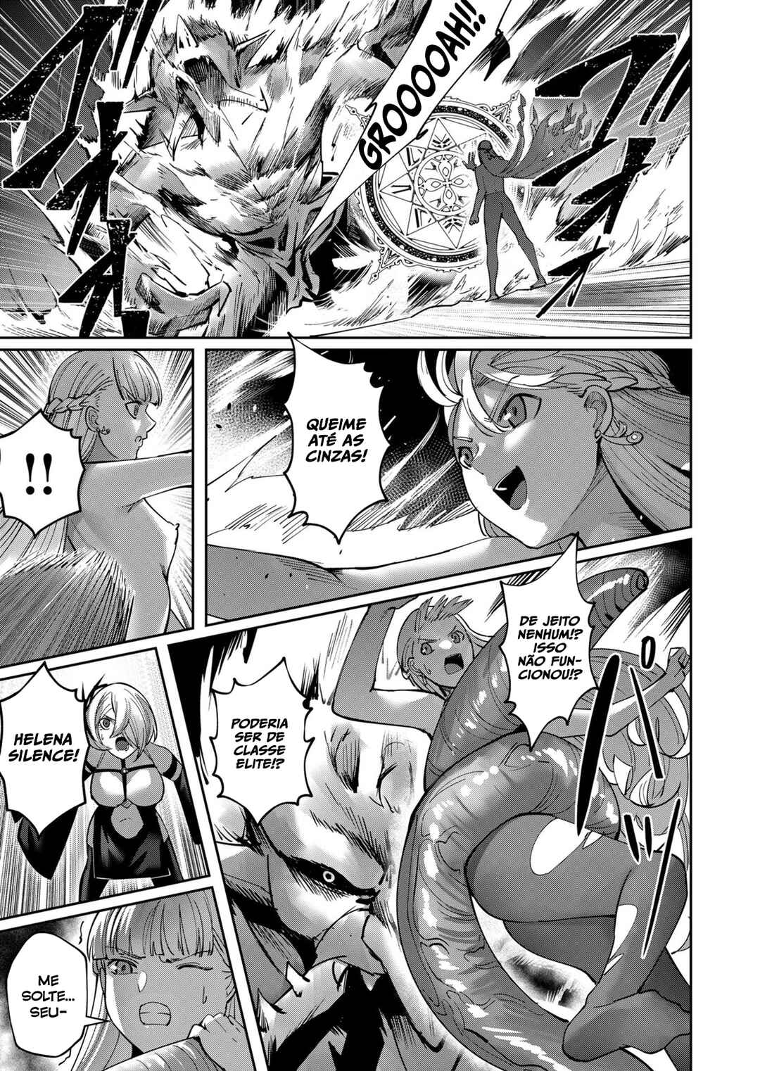 Kichiku Eiyuu Chapter 20 - Page 6