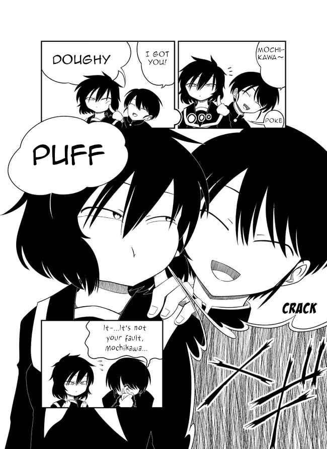 Mochikawa Chapter 7 - Page 1