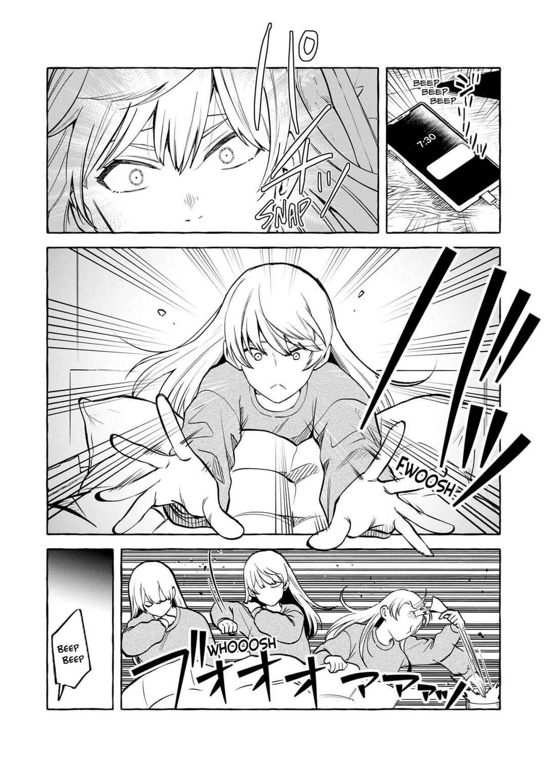Oni Ure Idol ga Kyou mo Watashi o Oshitekuru Chapter 12 - Page 26