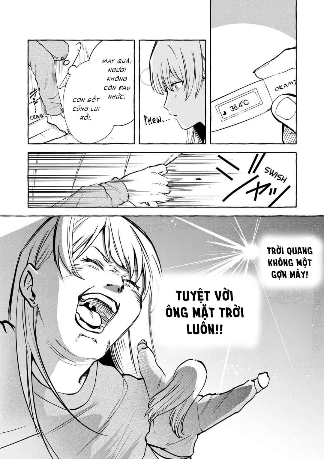Oni Ure Idol ga Kyou mo Watashi o Oshitekuru Chapter 12 - Page 27
