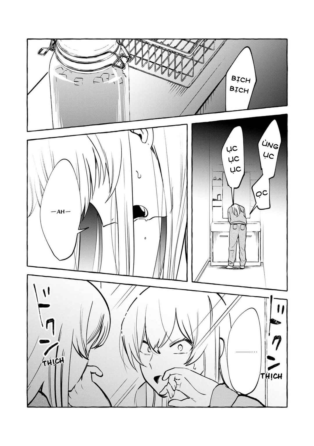 Oni Ure Idol ga Kyou mo Watashi o Oshitekuru Chapter 12 - Page 29