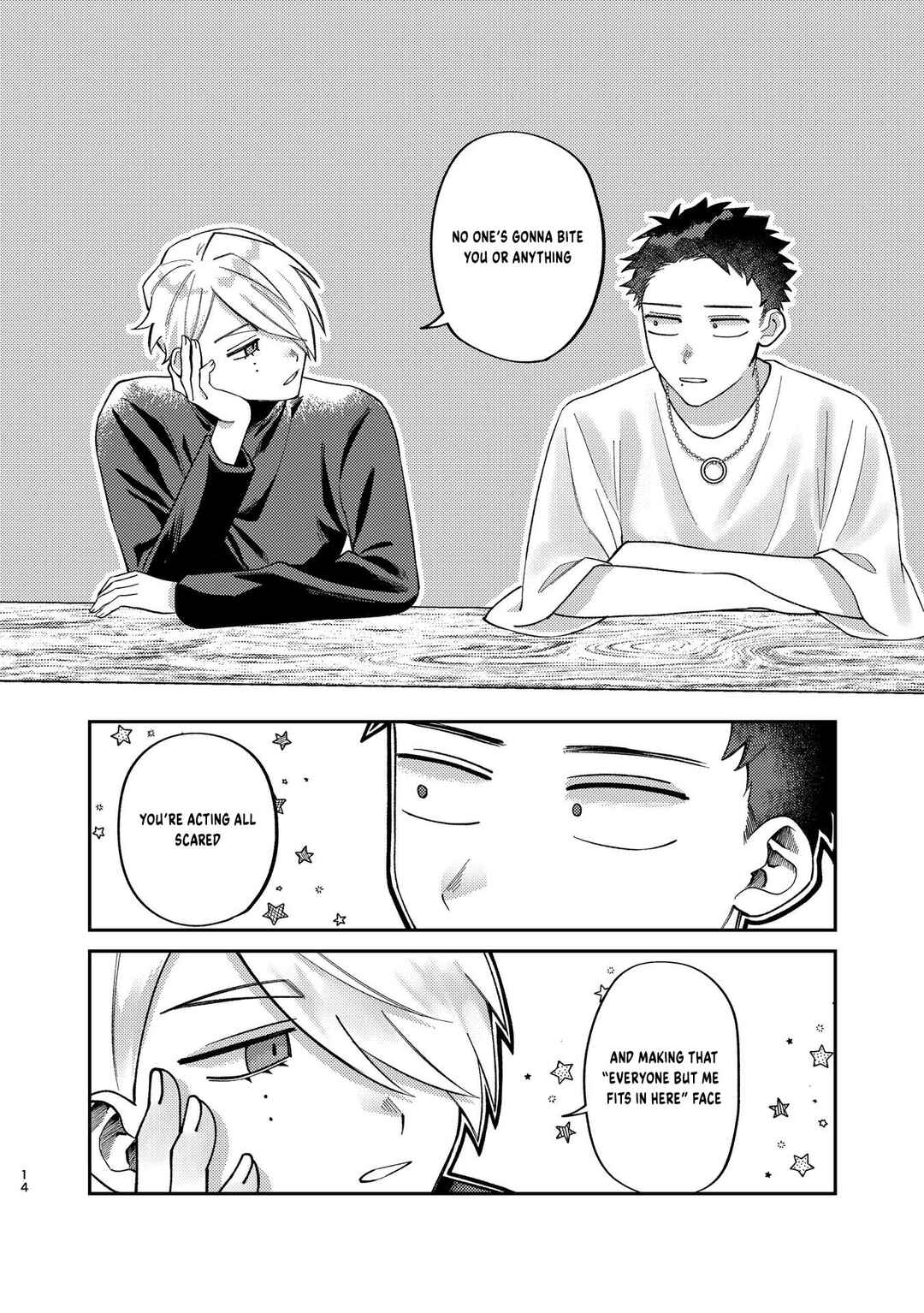 Visual Breakers Chapter 2 - Page 3