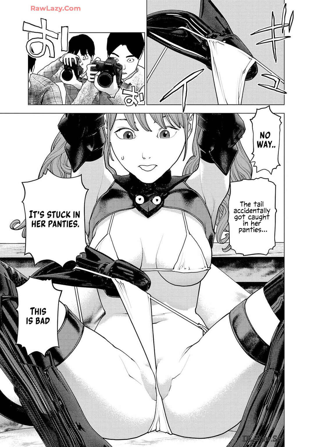 Seishokuki Chapter 160 - Page 17