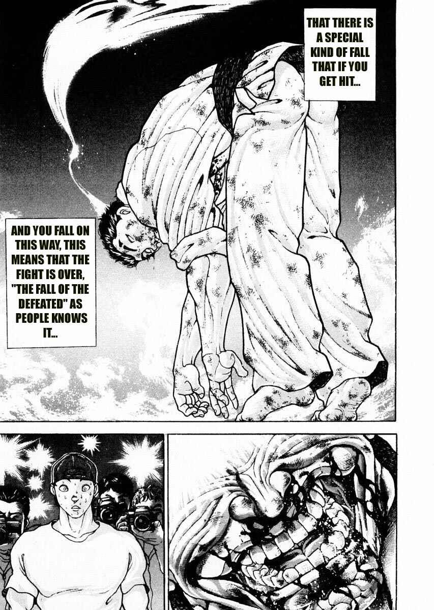 Garouden Chapter 84 - Page 15