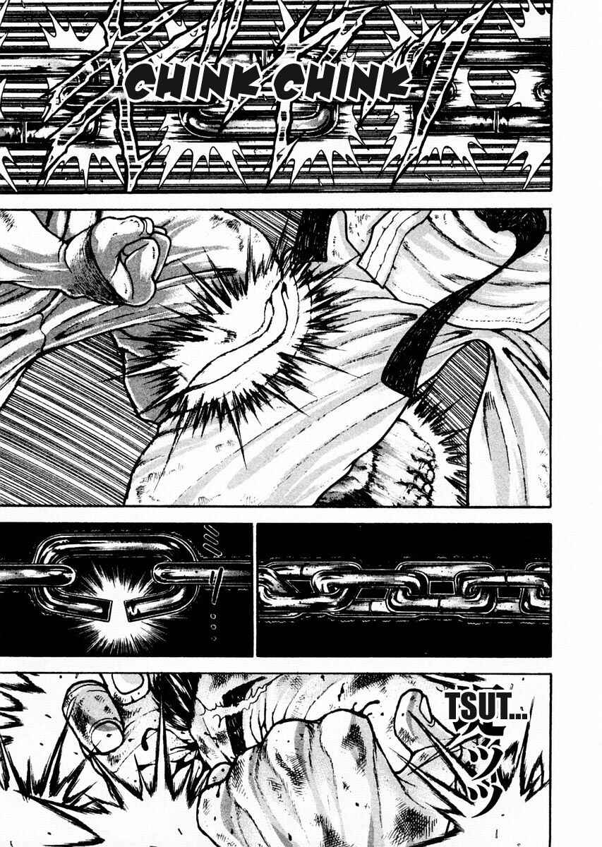 Garouden Chapter 84 - Page 3