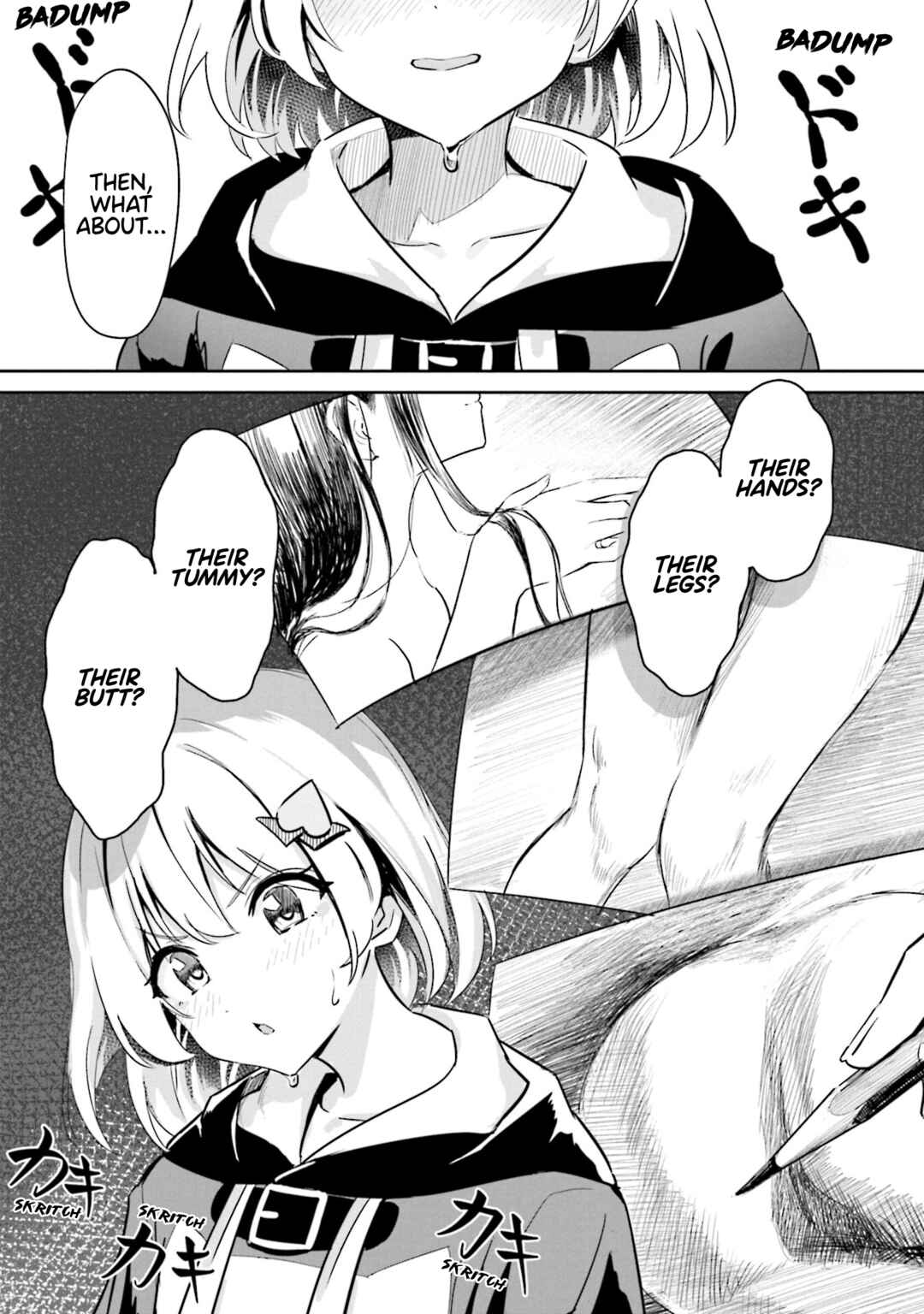 Momoiro Montage Chapter 1 - Page 18