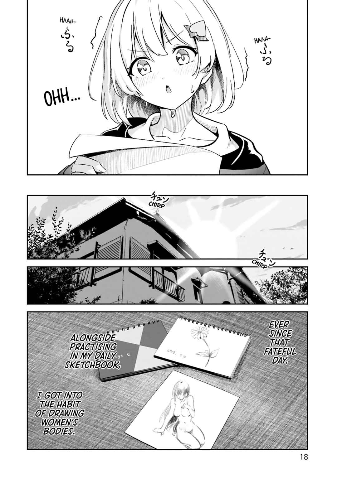 Momoiro Montage Chapter 1 - Page 19