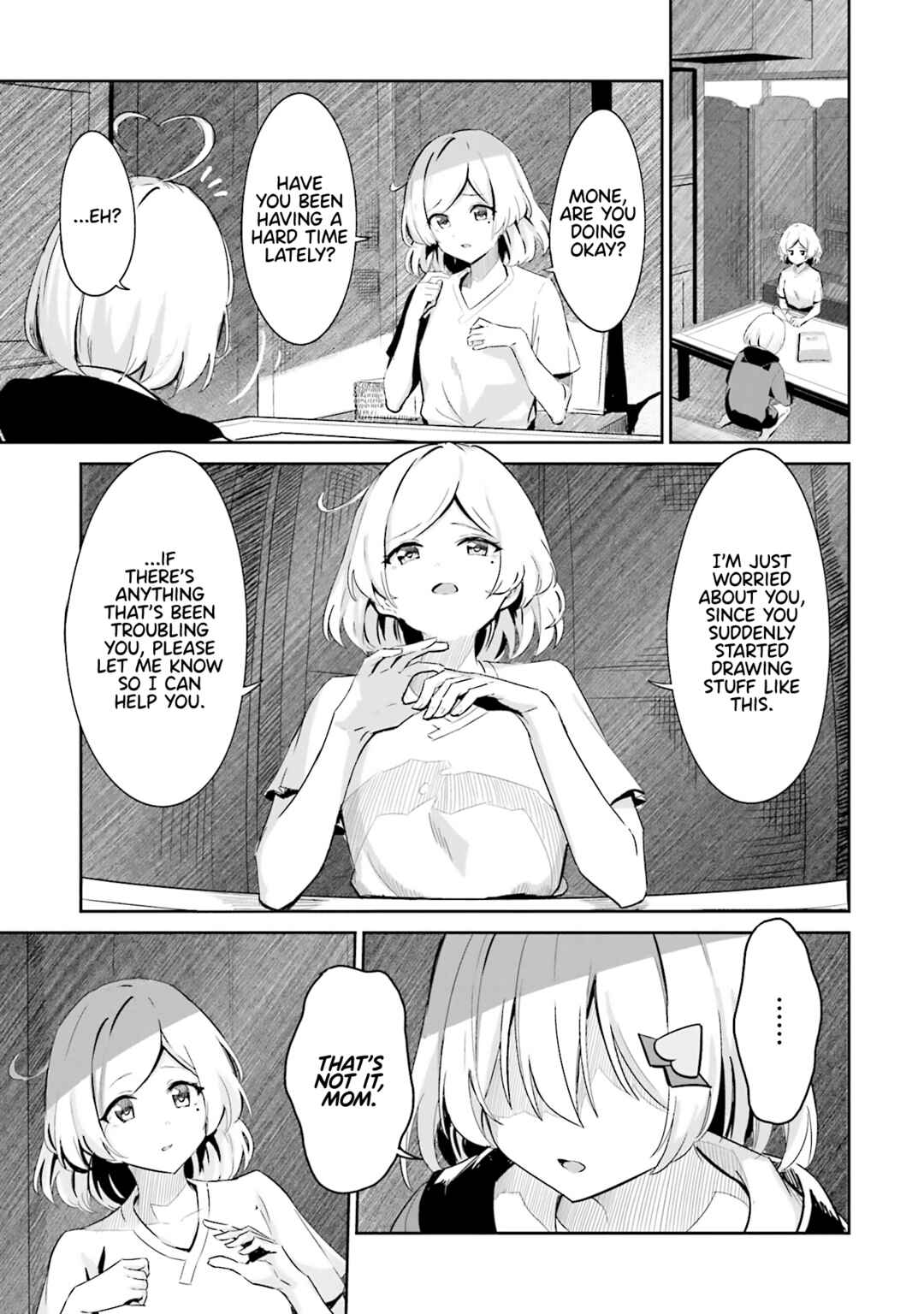 Momoiro Montage Chapter 1 - Page 22