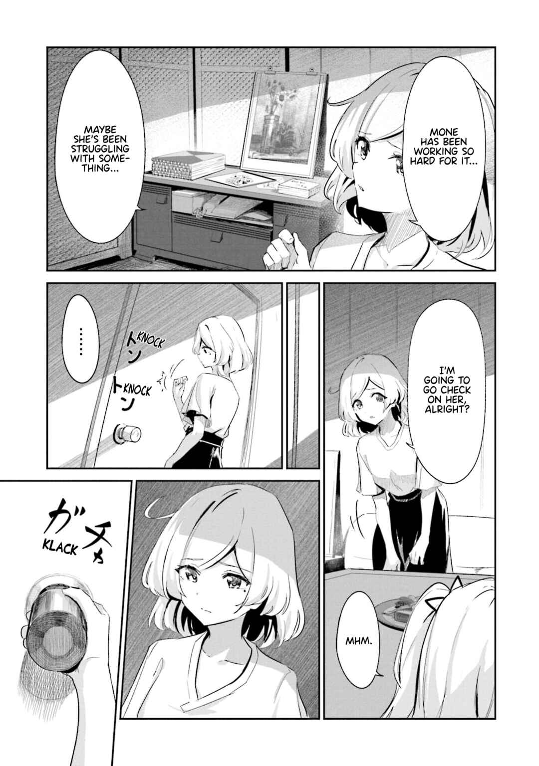 Momoiro Montage Chapter 1 - Page 26