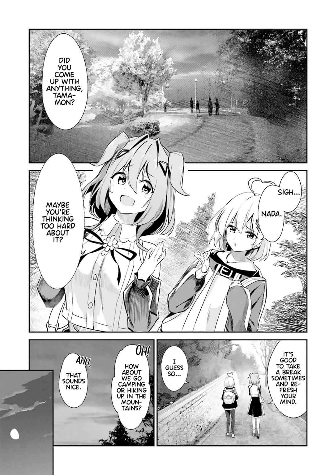Momoiro Montage Chapter 1 - Page 43