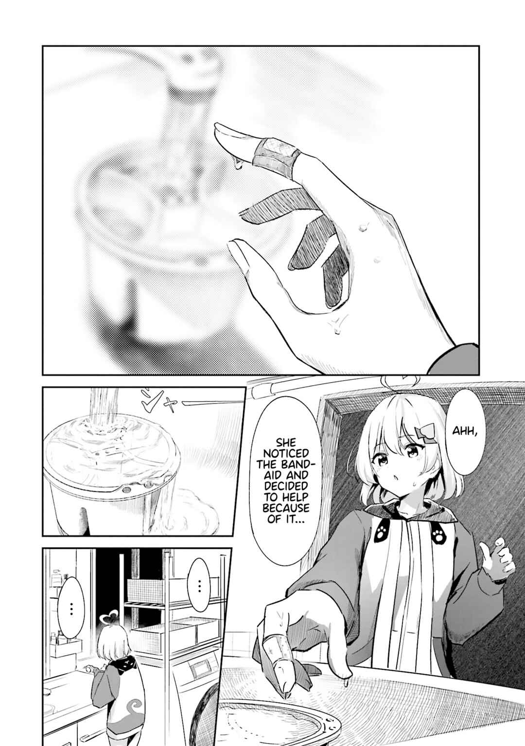 Momoiro Montage Chapter 1 - Page 46