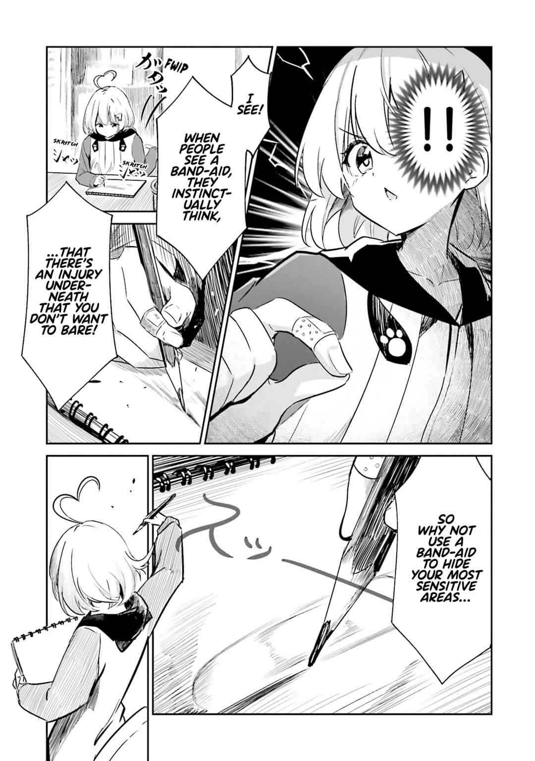 Momoiro Montage Chapter 1 - Page 47