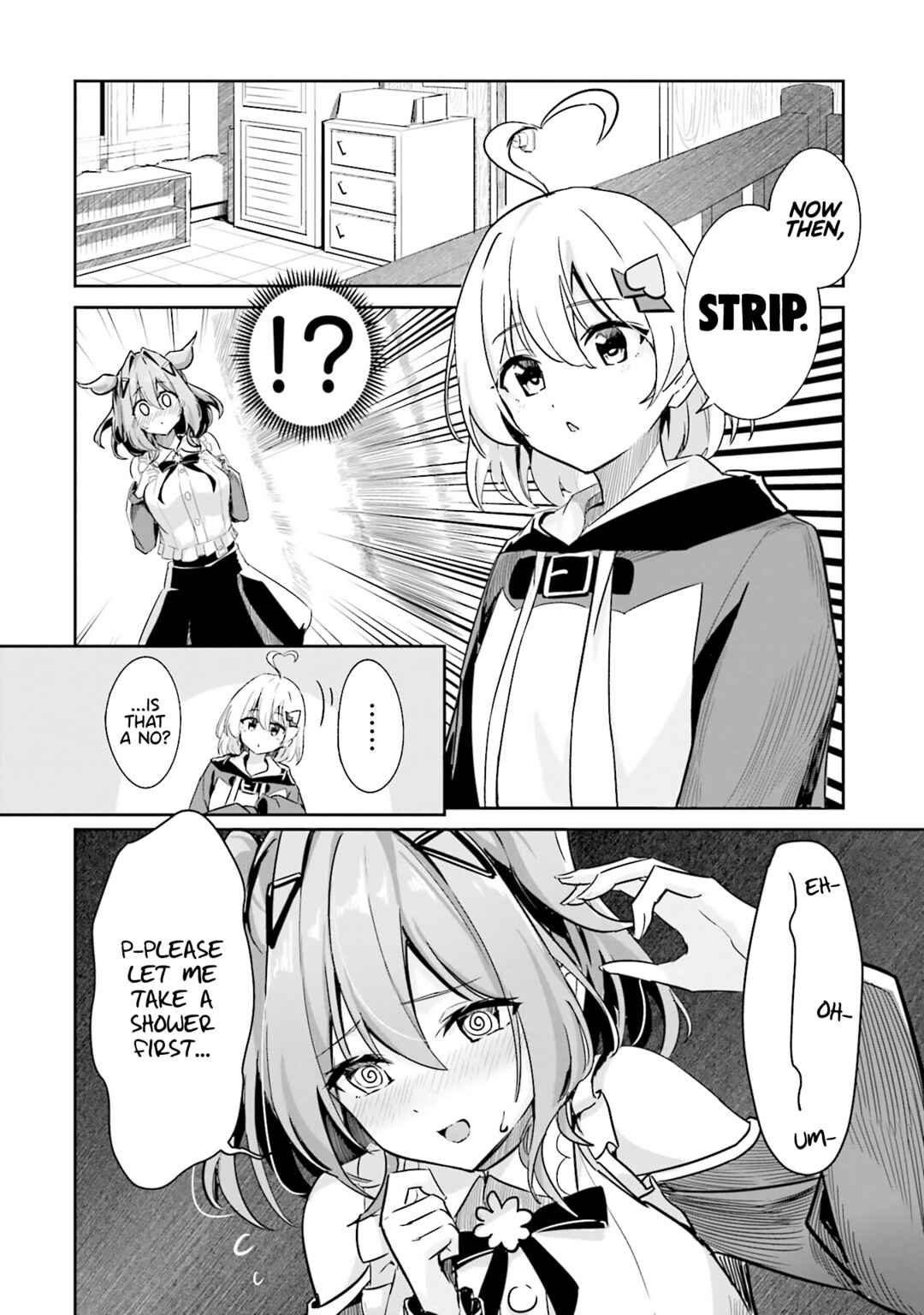 Momoiro Montage Chapter 1 - Page 50