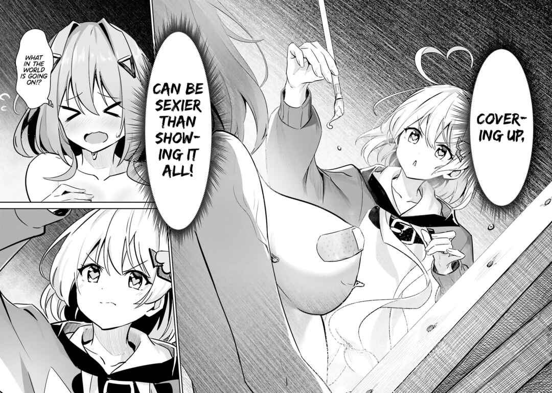 Momoiro Montage Chapter 1 - Page 56