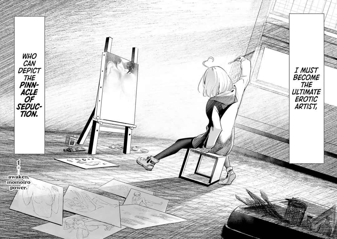 Momoiro Montage Chapter 1 - Page 6