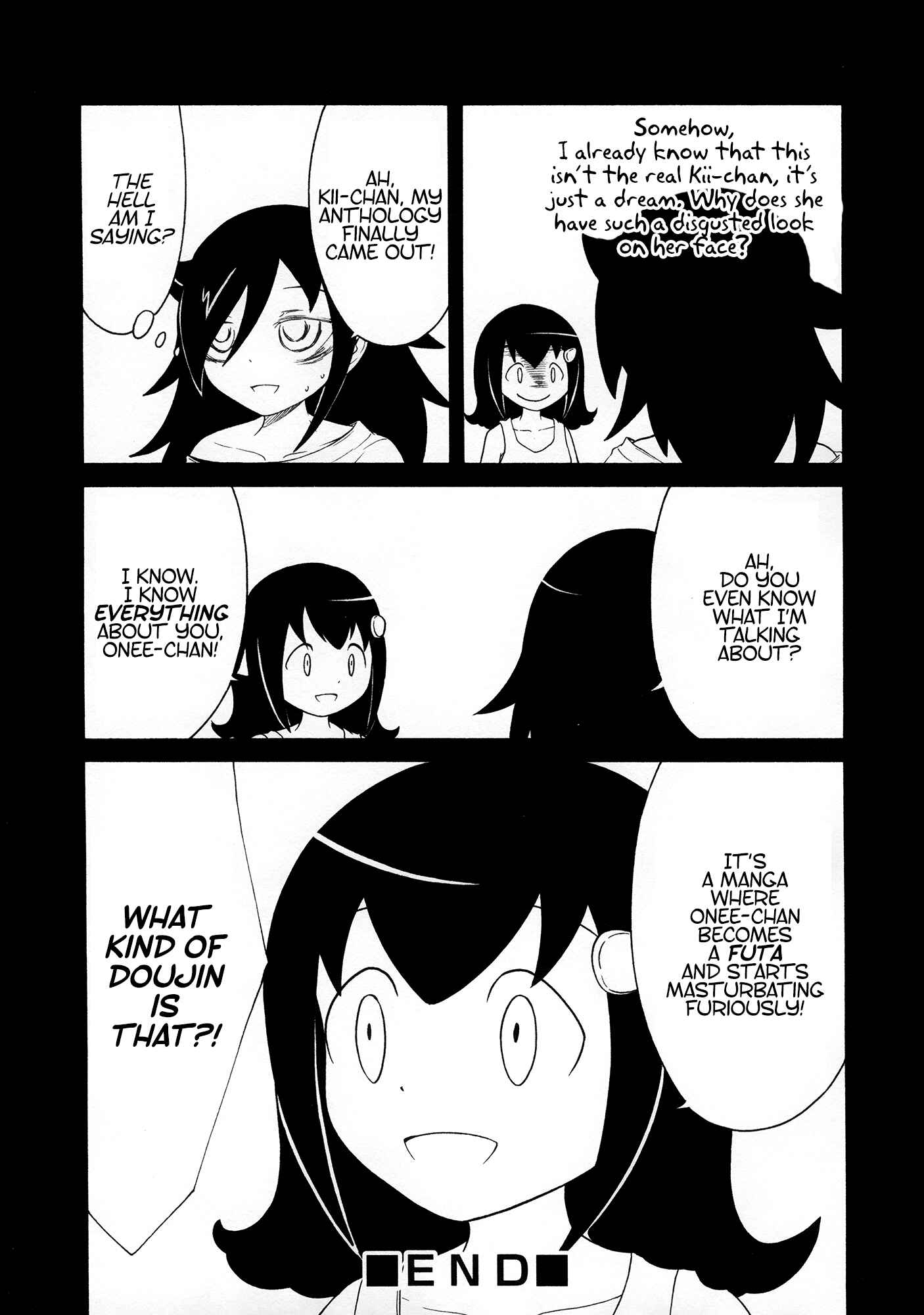 Watashi ga Motenai no wa Dou Kangaete mo Omaera ga Warui! Anthology Chapter 1 - Page 2