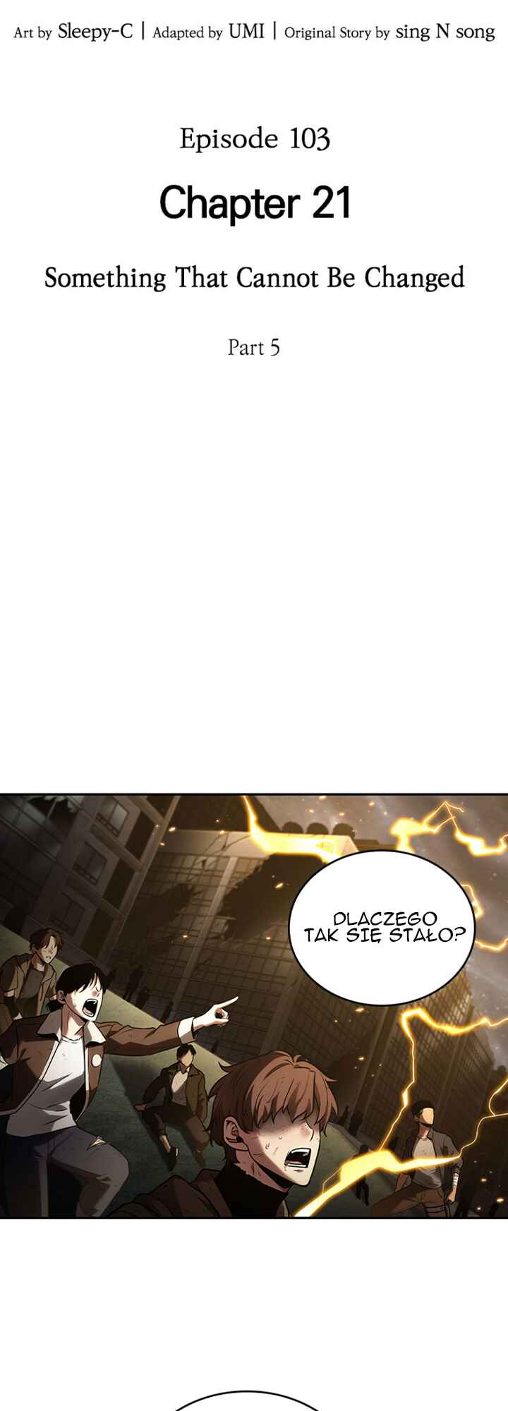 Jeonjijeok Dokja Sijeom Chapter 103 - Page 31