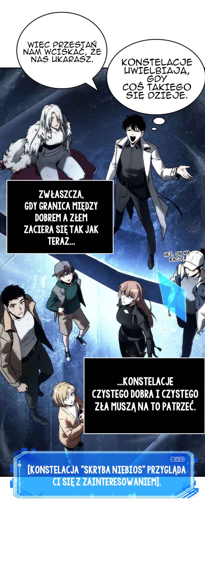 Jeonjijeok Dokja Sijeom Chapter 103 - Page 37