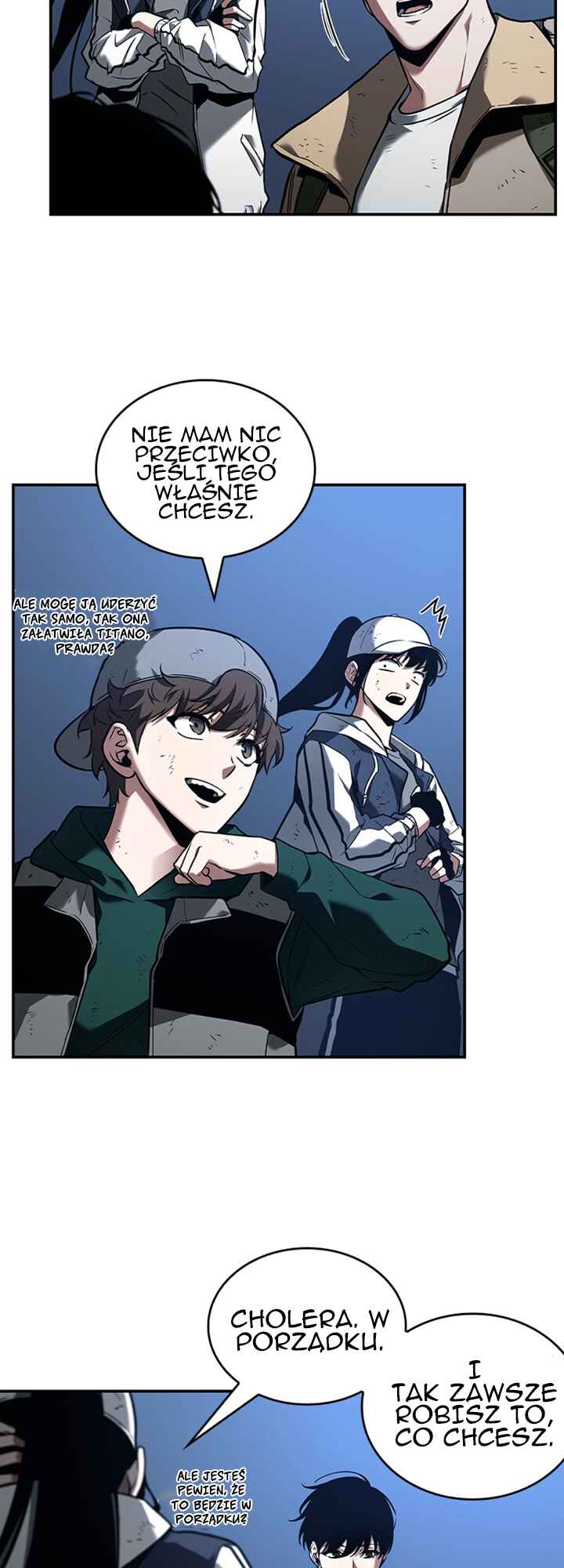 Jeonjijeok Dokja Sijeom Chapter 103 - Page 6