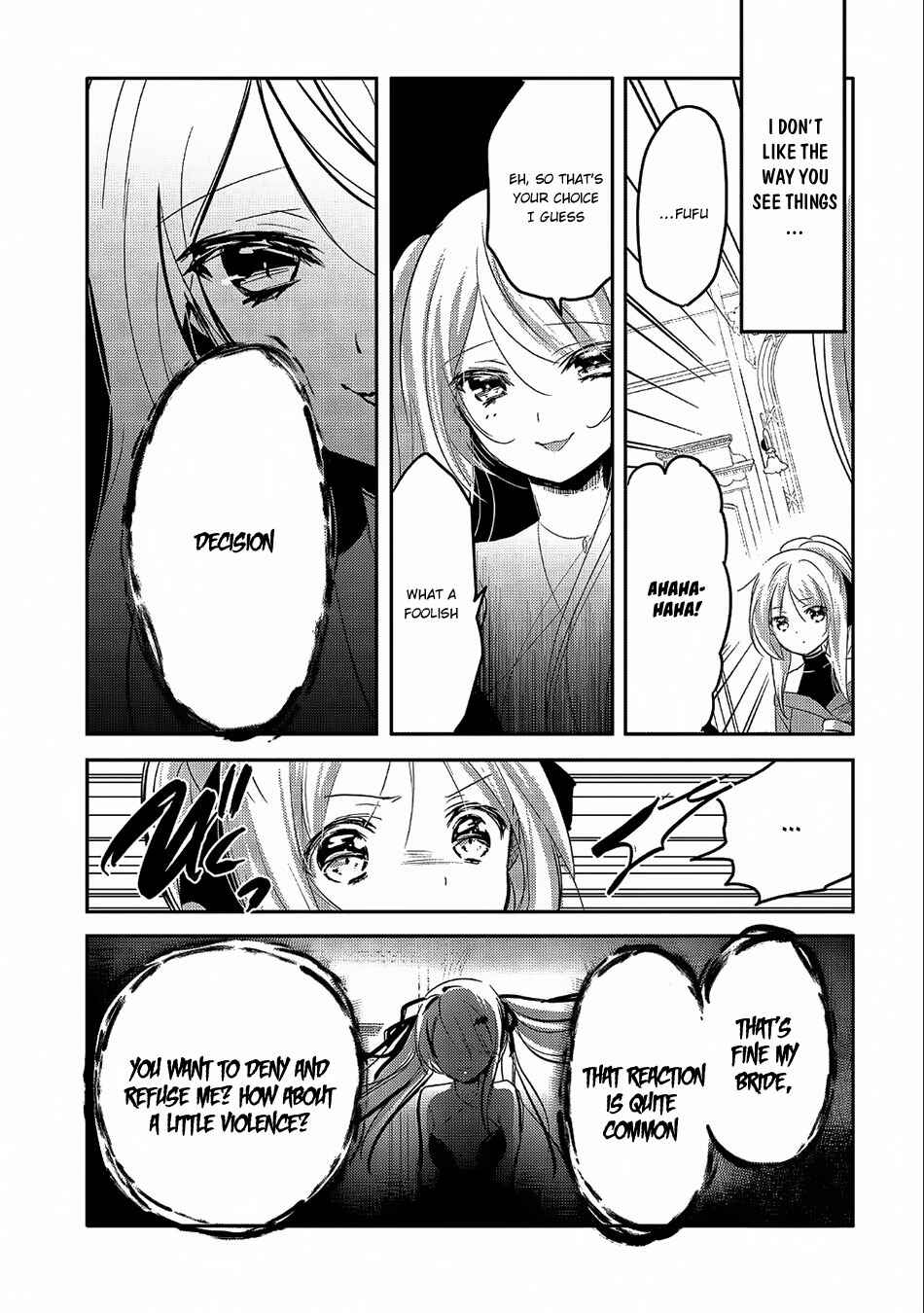 Tensei Kyuuketsuki-san wa Ohirune ga Shitai Chapter 20 - Page 32