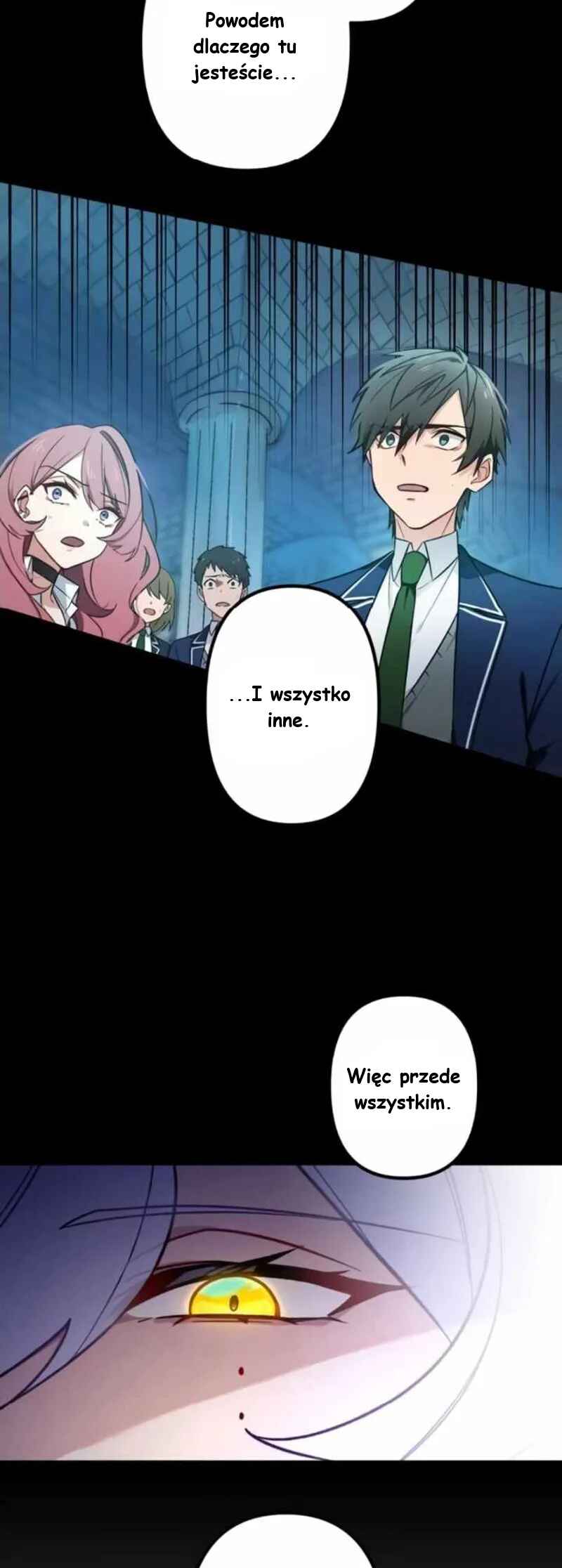 Saikyou Ansatsusha, Class Ten'i de Isekai e Chapter 2 - Page 2