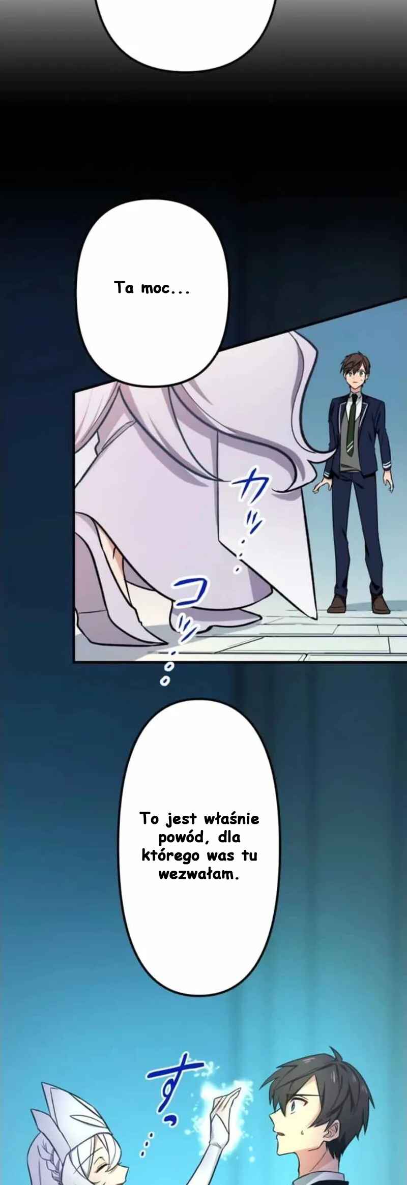 Saikyou Ansatsusha, Class Ten'i de Isekai e Chapter 2 - Page 21
