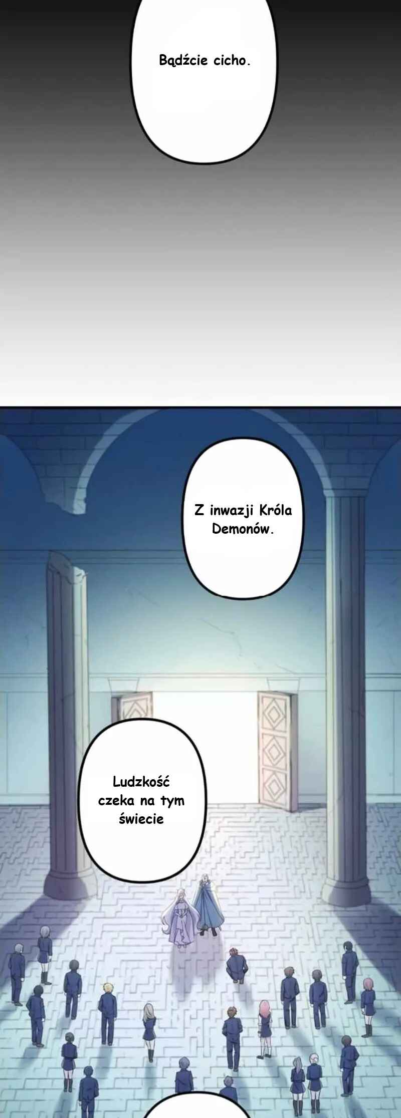 Saikyou Ansatsusha, Class Ten'i de Isekai e Chapter 2 - Page 3