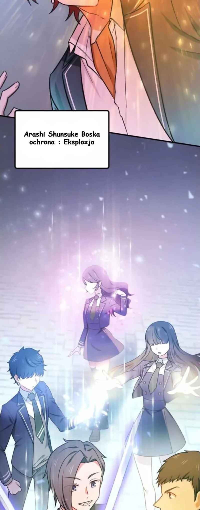 Saikyou Ansatsusha, Class Ten'i de Isekai e Chapter 2 - Page 34