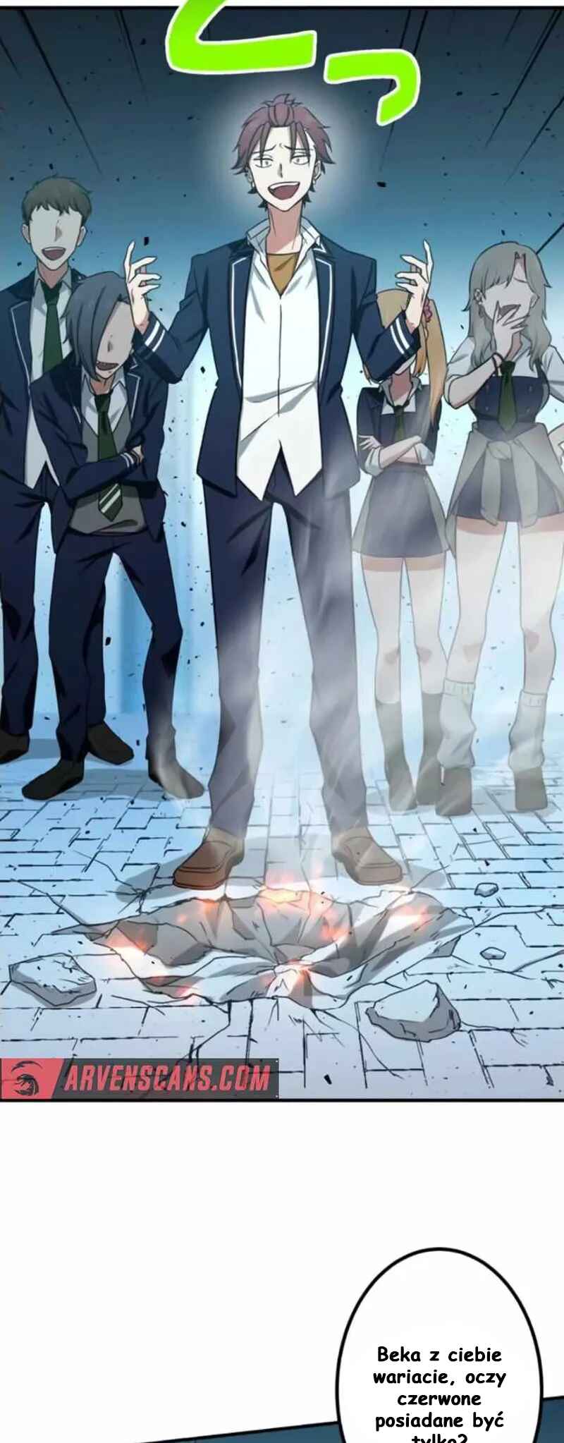 Saikyou Ansatsusha, Class Ten'i de Isekai e Chapter 2 - Page 51