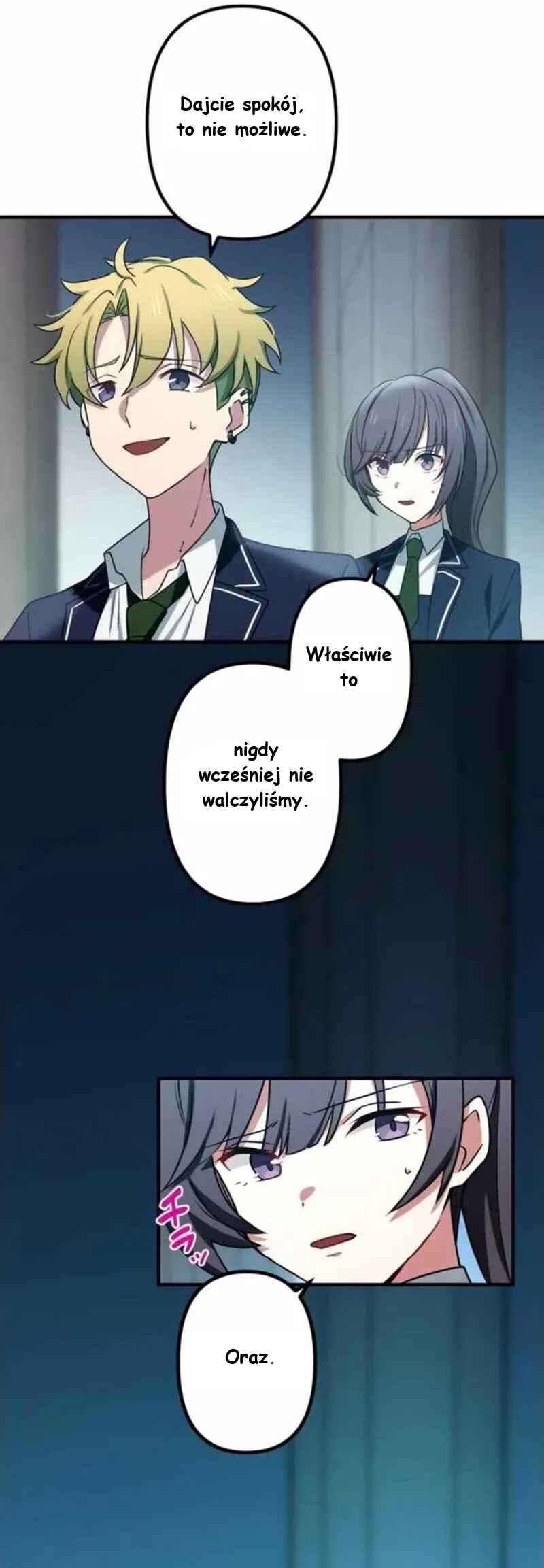 Saikyou Ansatsusha, Class Ten'i de Isekai e Chapter 2 - Page 7