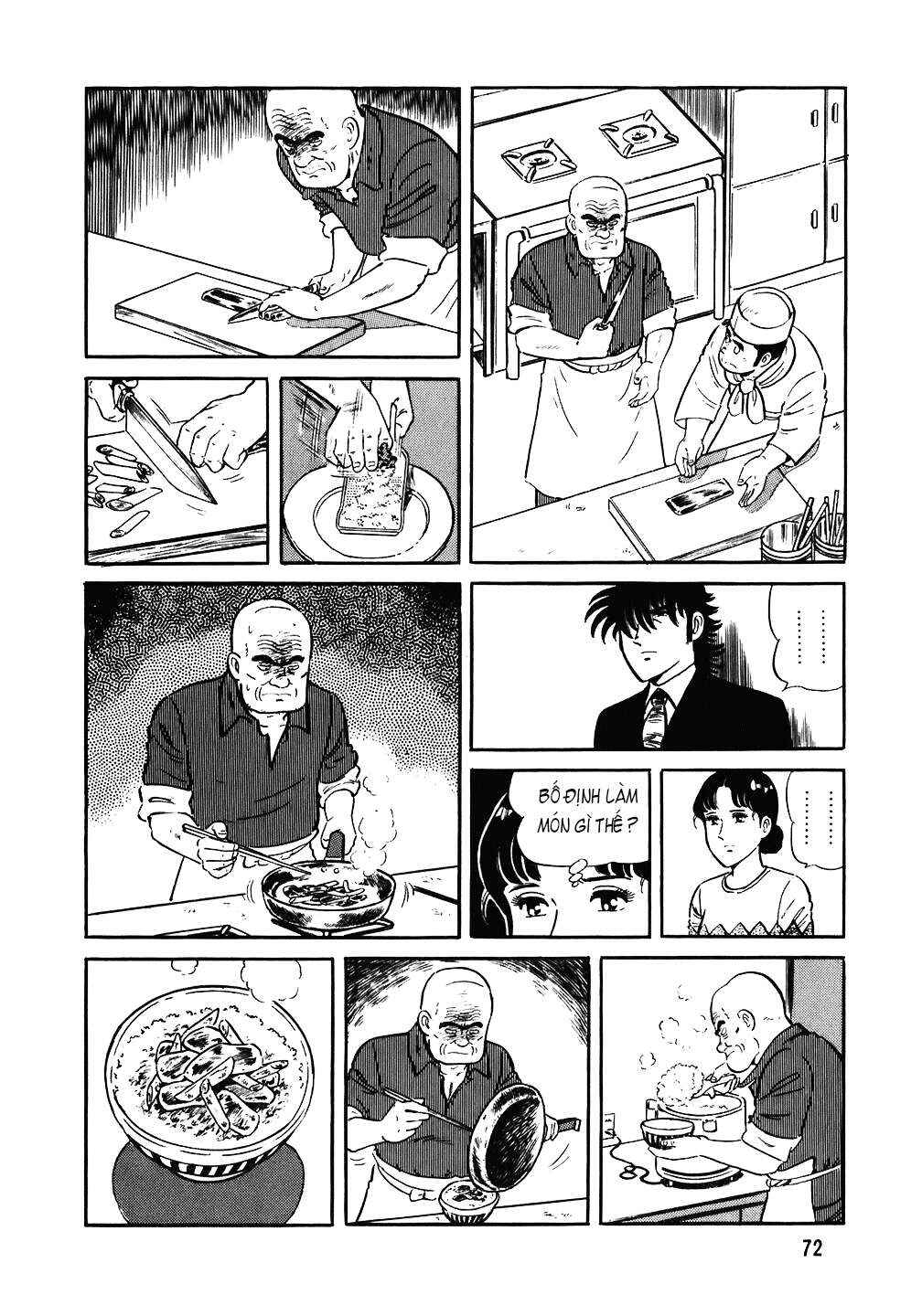The Chef Chapter 83 - Page 21