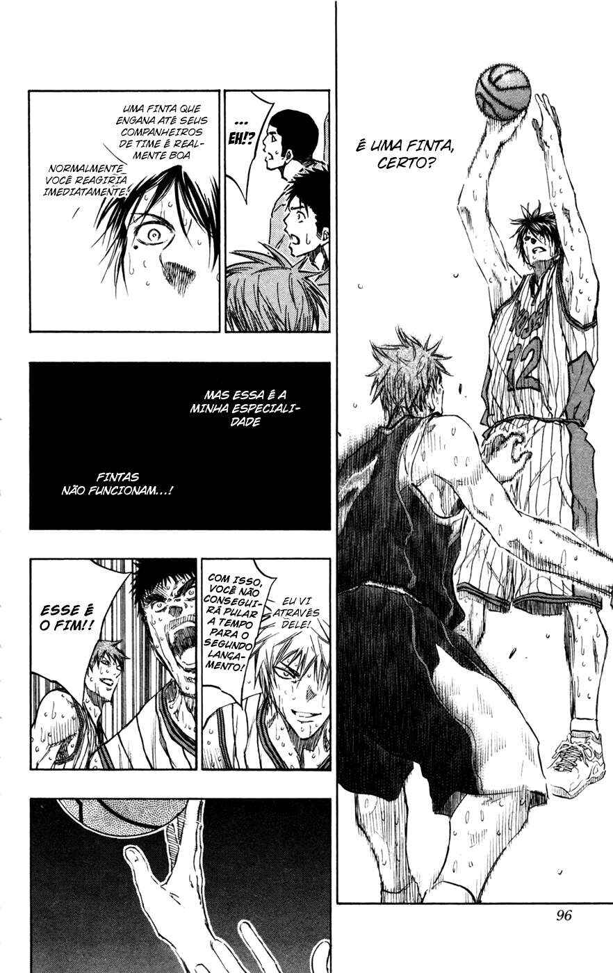 Kuroko's Basketball Chapter 167 - Page 10