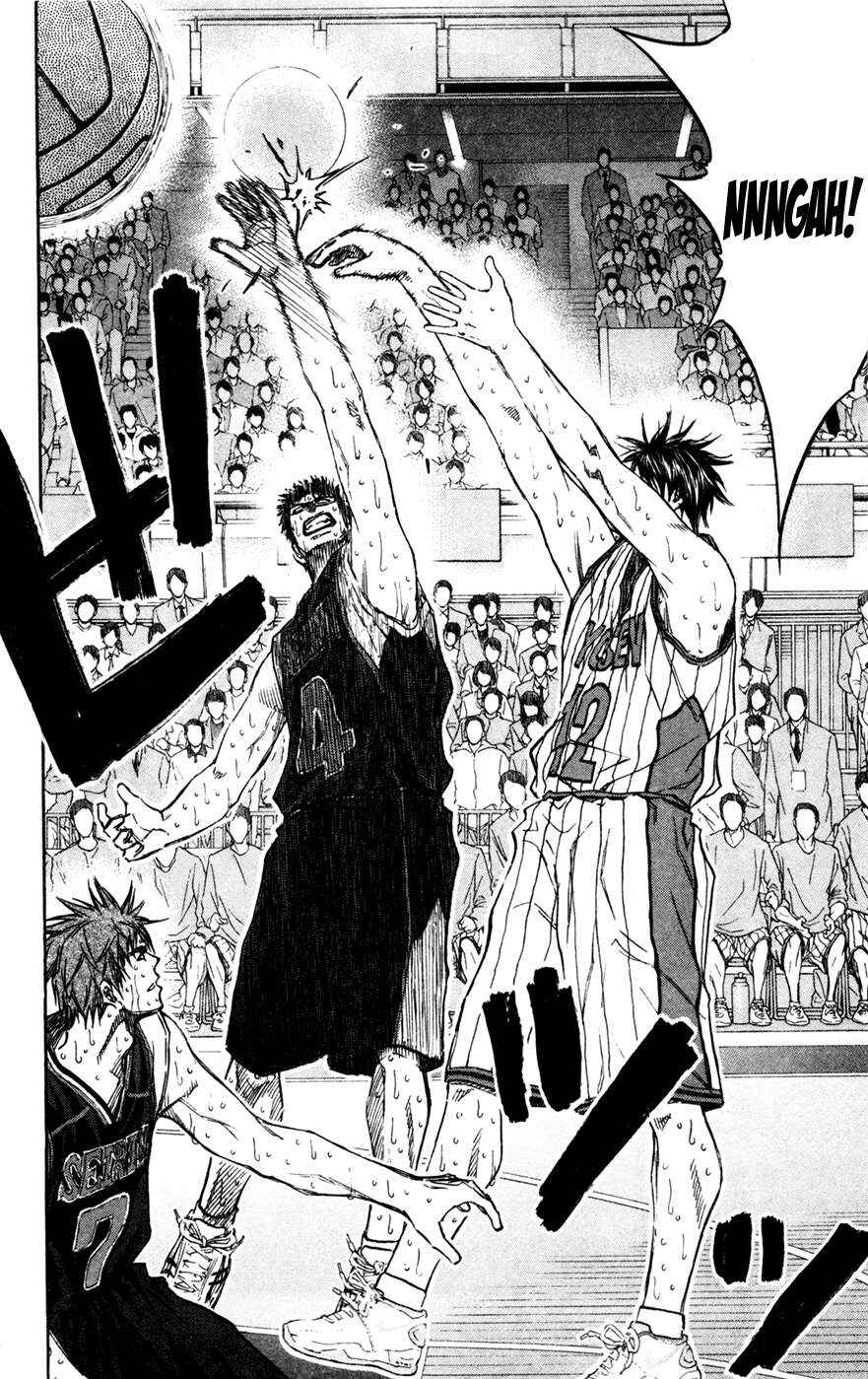 Kuroko's Basketball Chapter 167 - Page 12