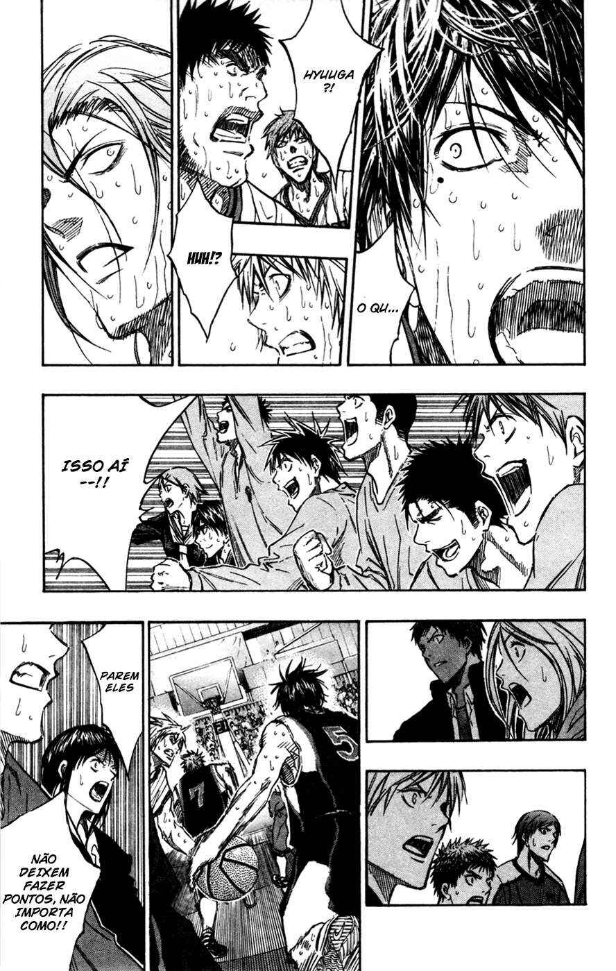 Kuroko's Basketball Chapter 167 - Page 13