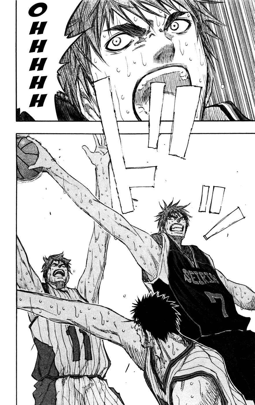 Kuroko's Basketball Chapter 167 - Page 16