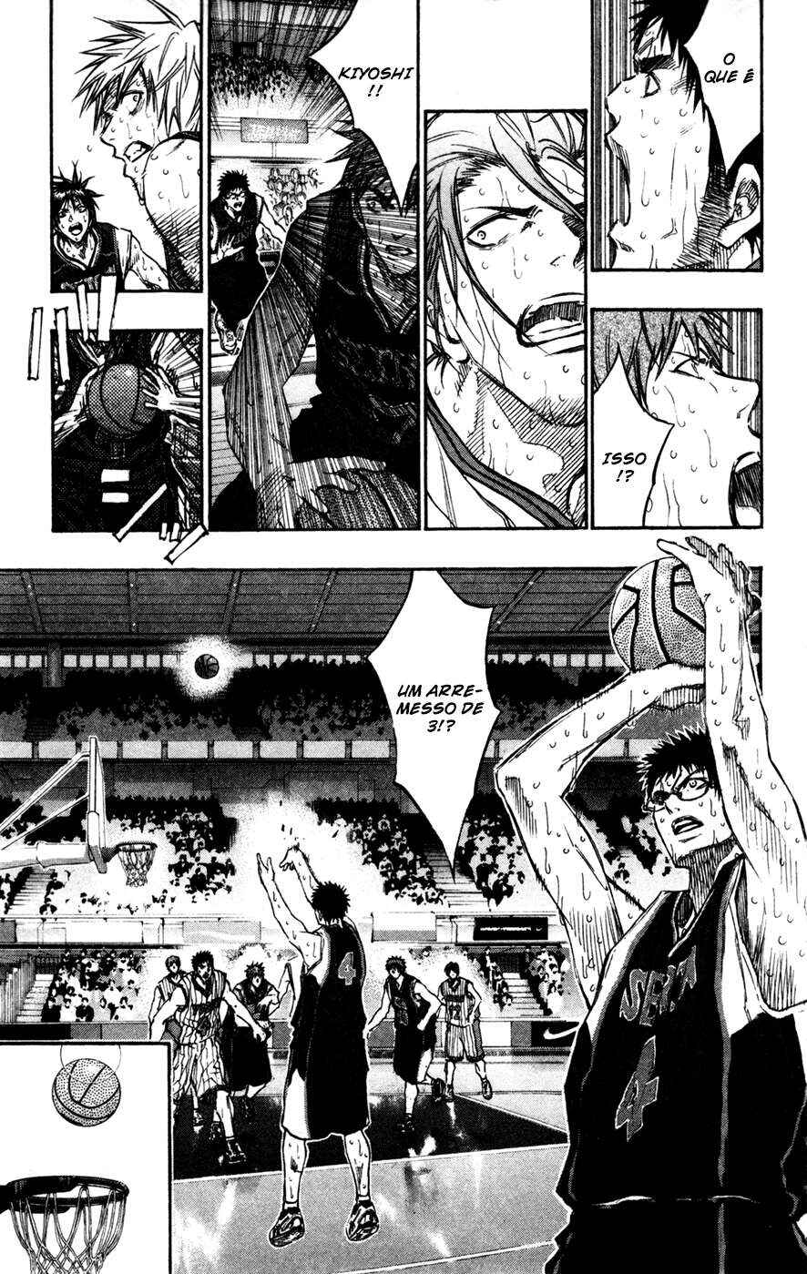 Kuroko's Basketball Chapter 167 - Page 17