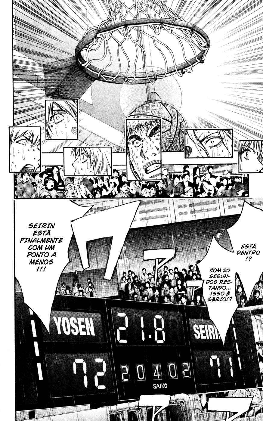 Kuroko's Basketball Chapter 167 - Page 18