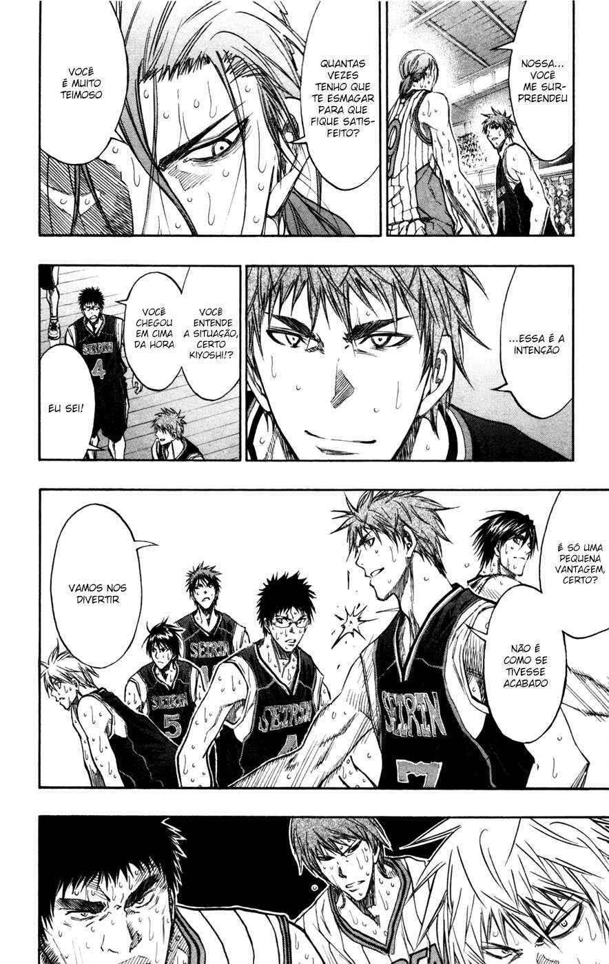 Kuroko's Basketball Chapter 167 - Page 2