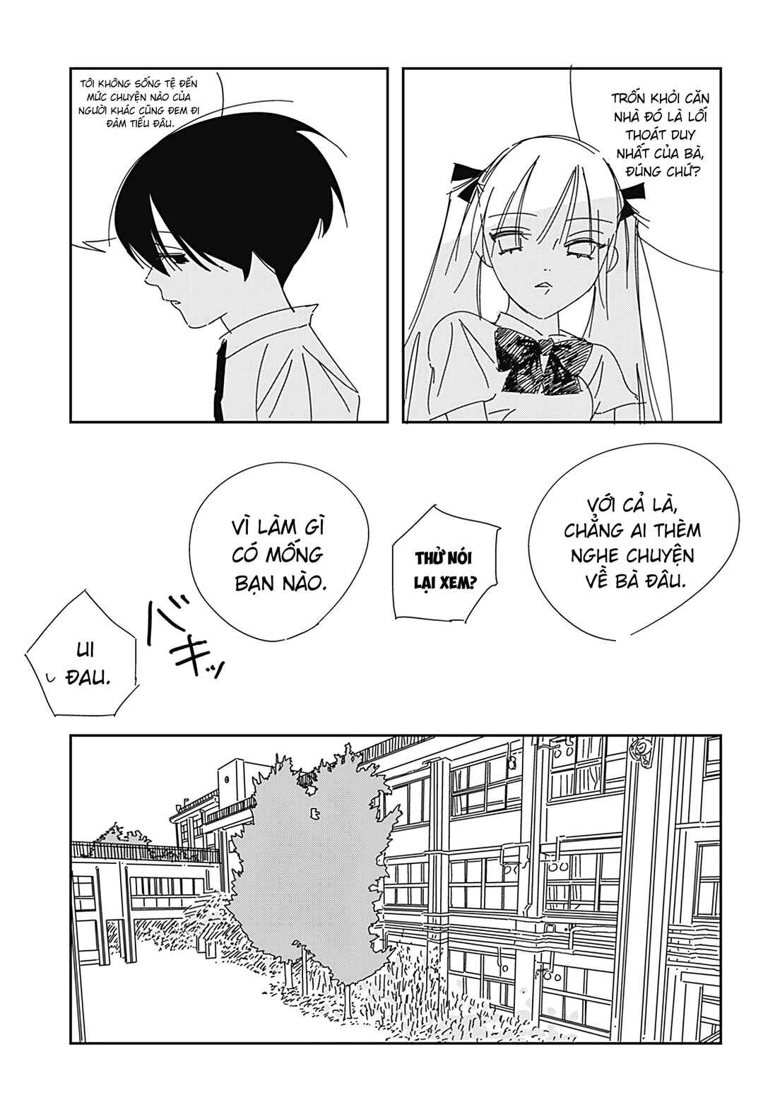 .A: dot Alice Chapter 2 - Page 10