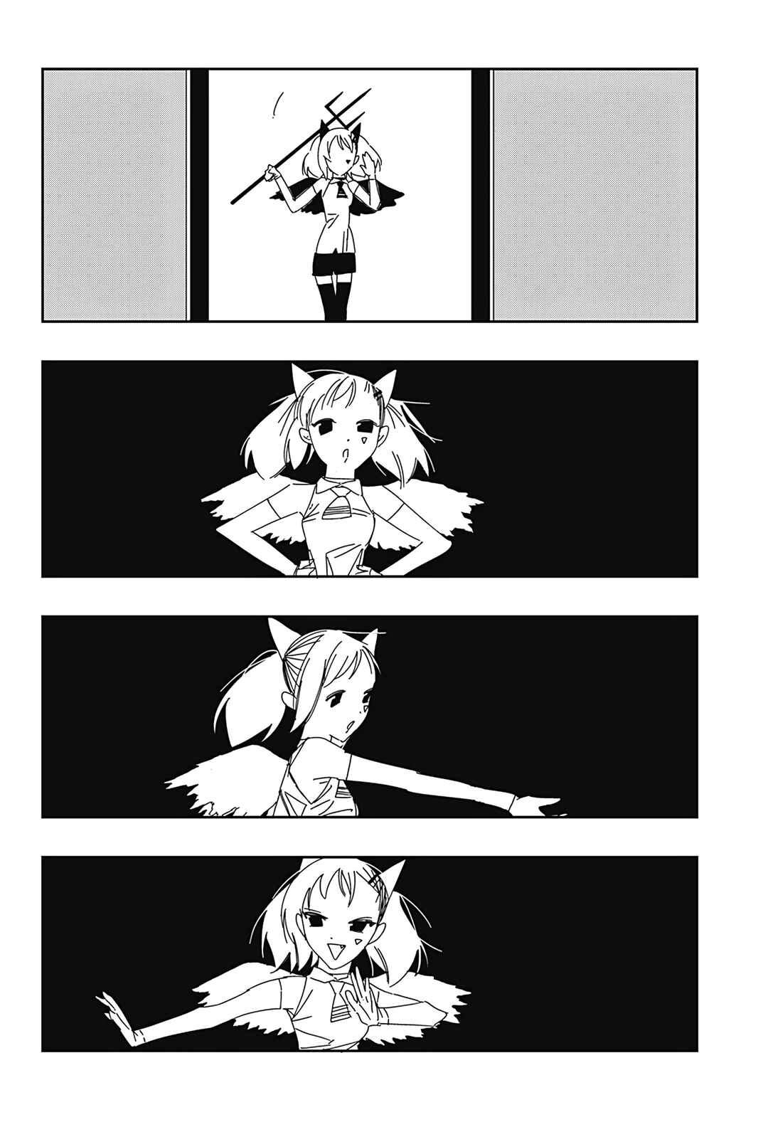 .A: dot Alice Chapter 2 - Page 13