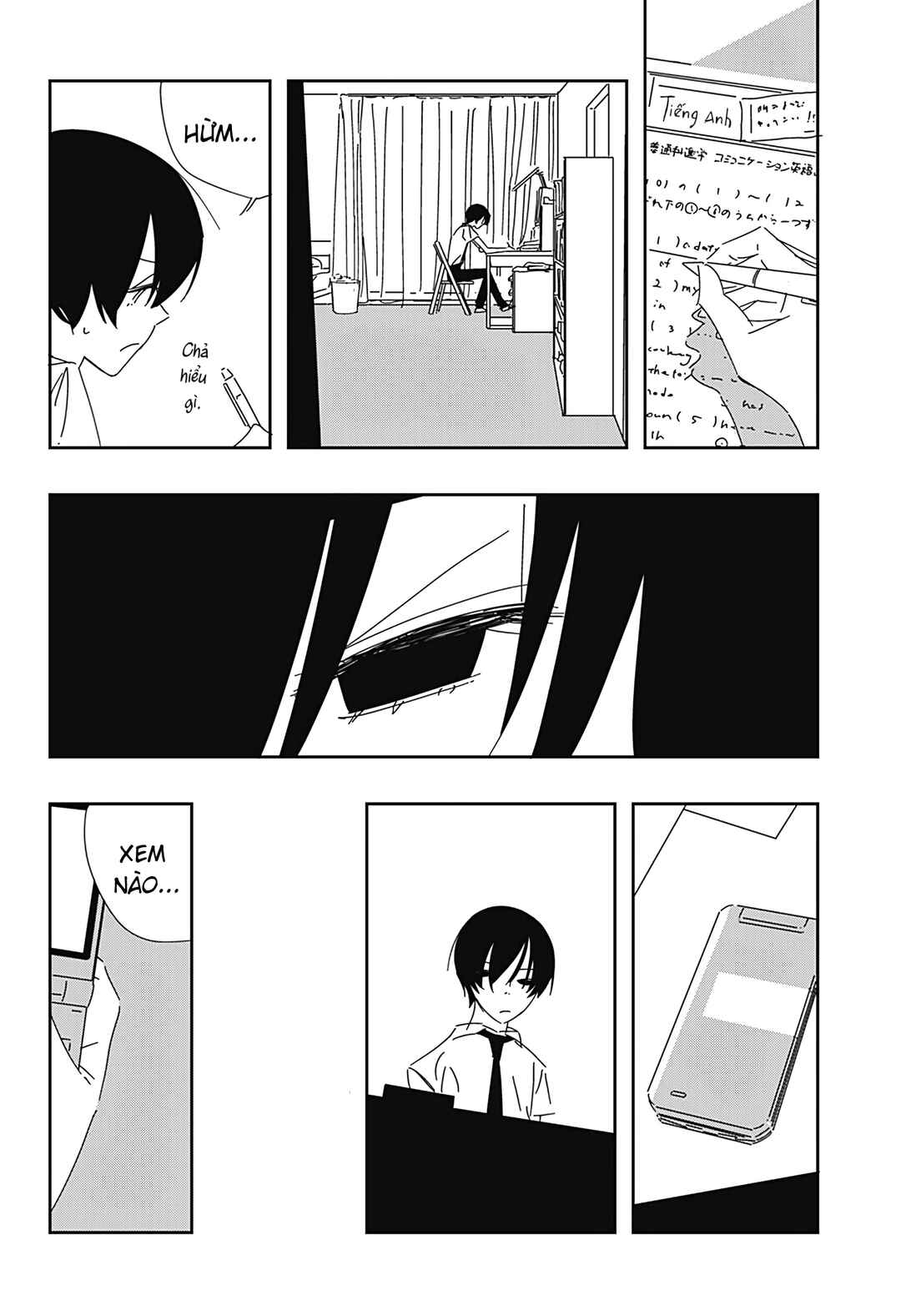 .A: dot Alice Chapter 2 - Page 15