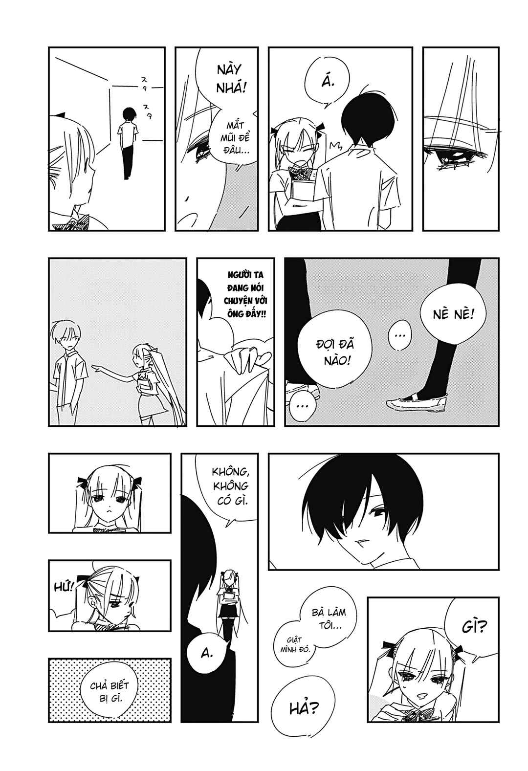 .A: dot Alice Chapter 2 - Page 18