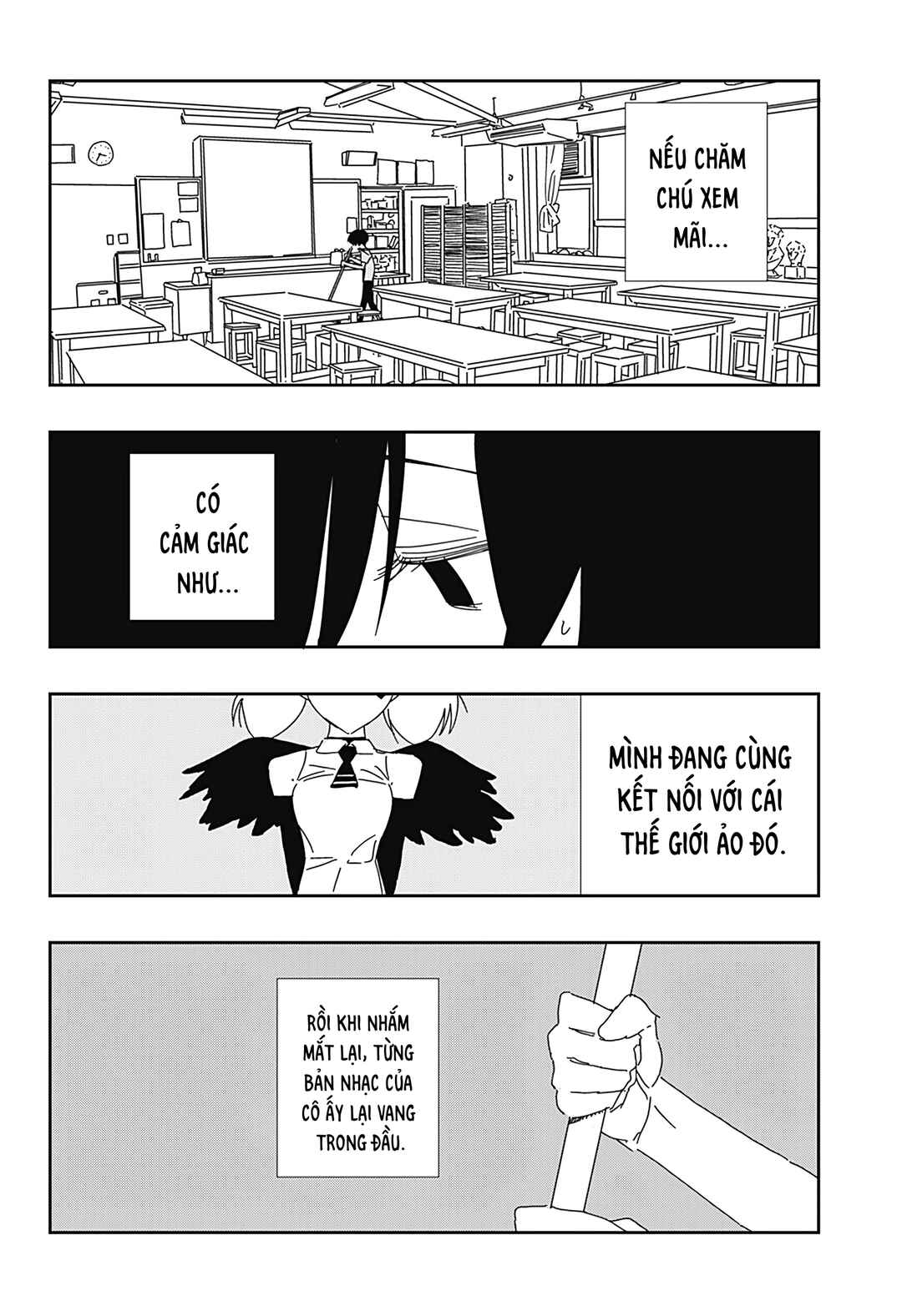 .A: dot Alice Chapter 2 - Page 21