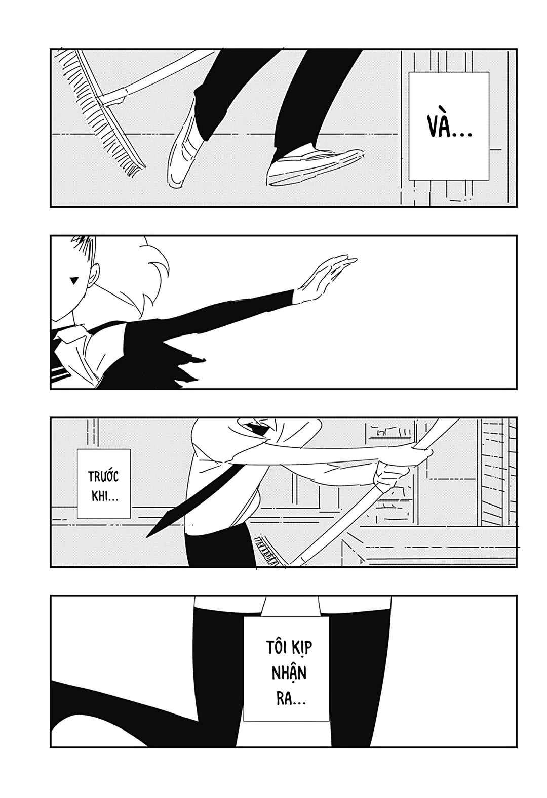 .A: dot Alice Chapter 2 - Page 22