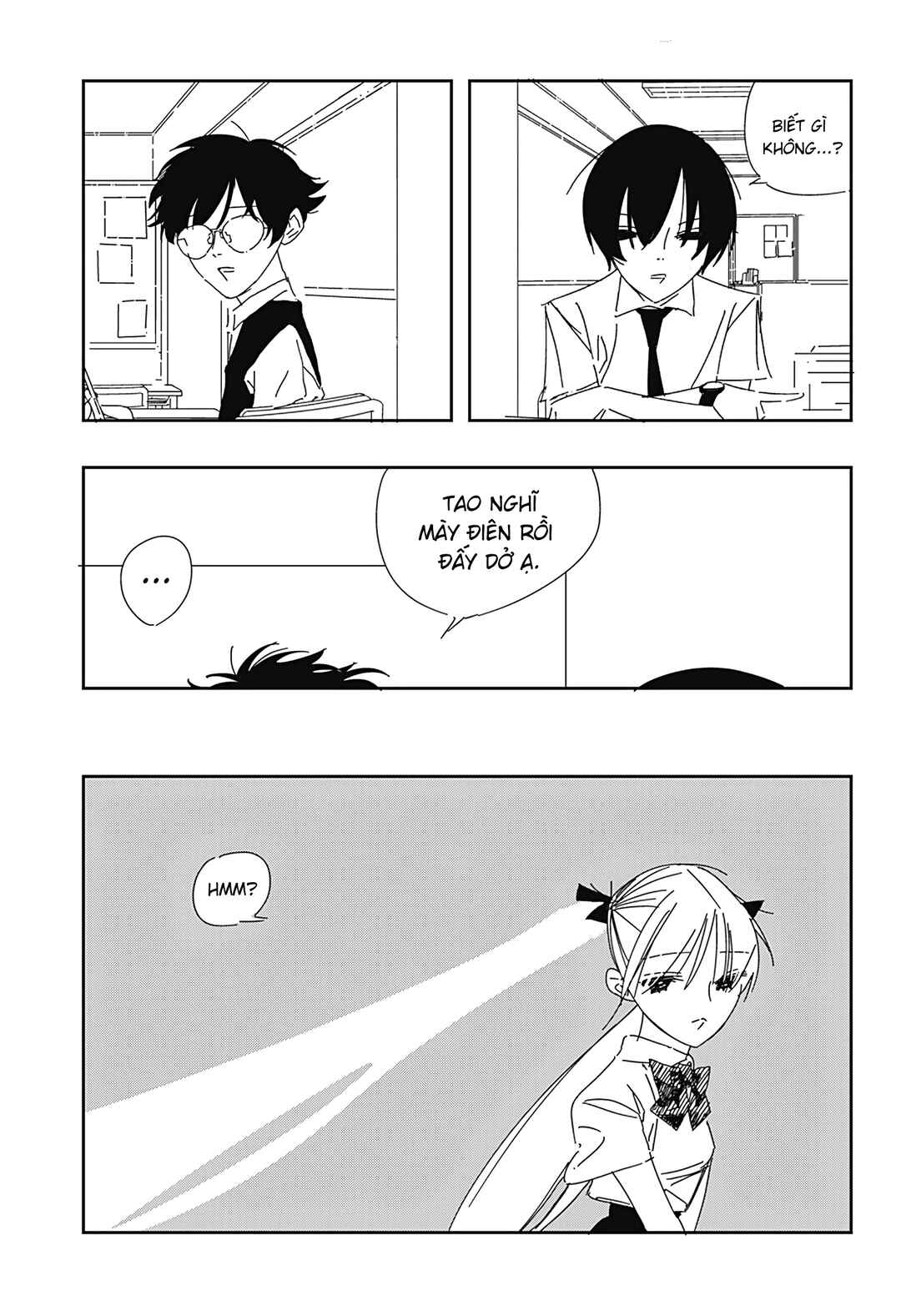 .A: dot Alice Chapter 2 - Page 24