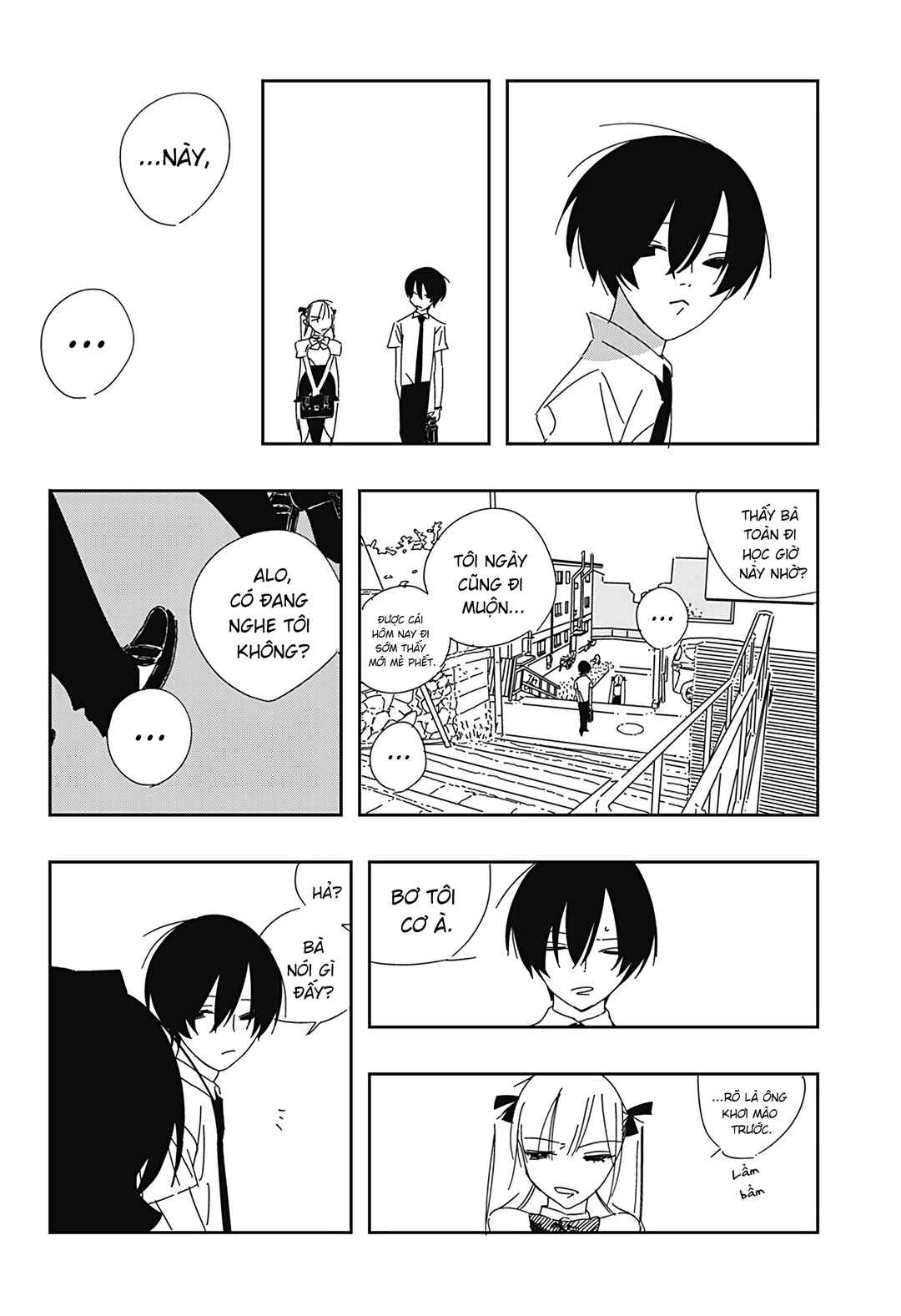 .A: dot Alice Chapter 2 - Page 25