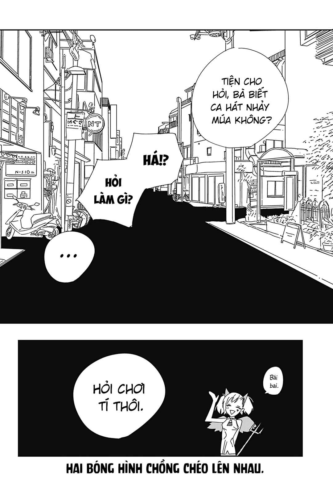 .A: dot Alice Chapter 2 - Page 27