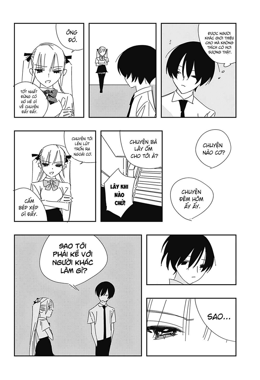 .A: dot Alice Chapter 2 - Page 9